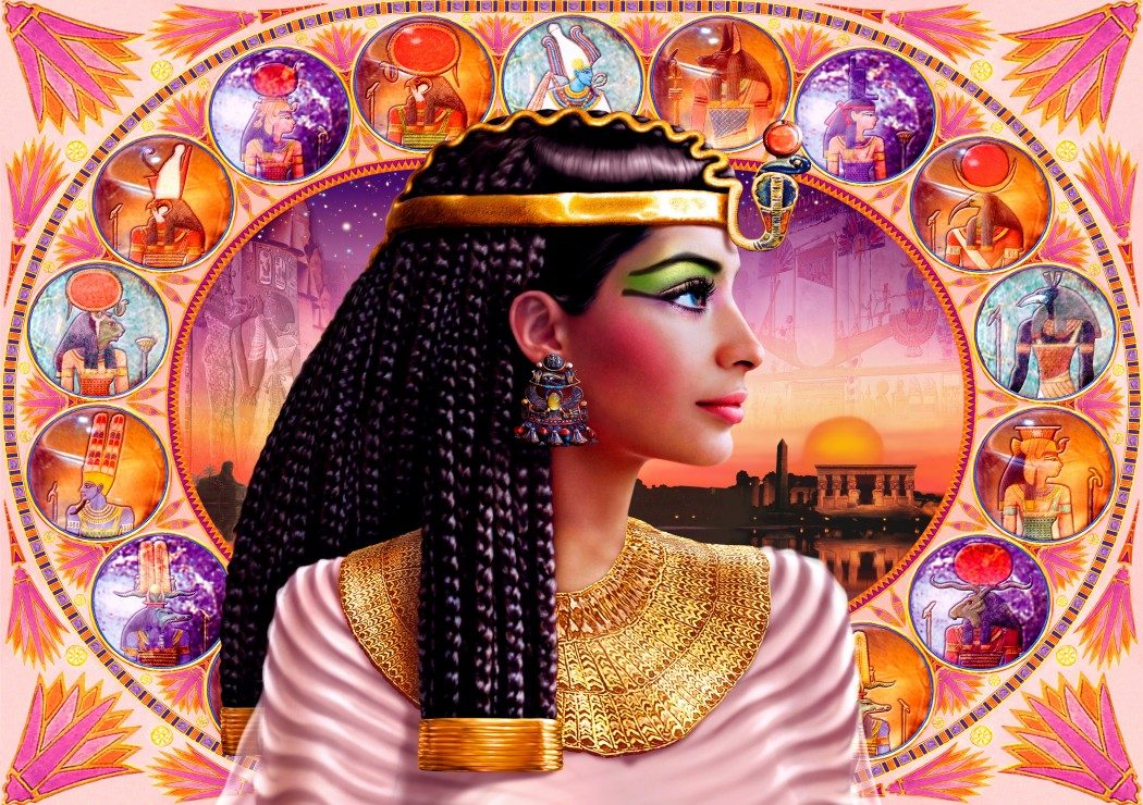 Puzzle Cleopatra