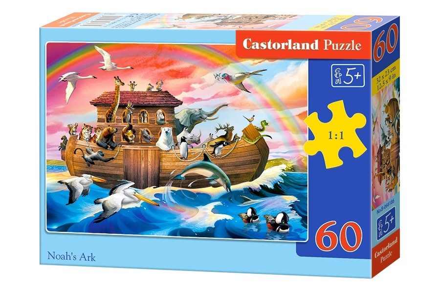 Puzzle Noah's ark