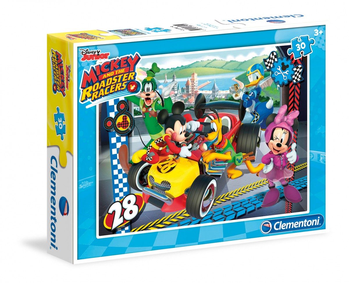 Puzzle Mickey Mouse 30 pieces