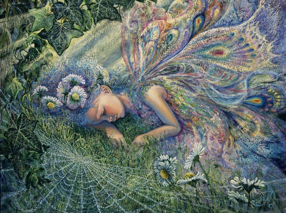Puzzle Josephine Wall: Caught by a Sunbeam