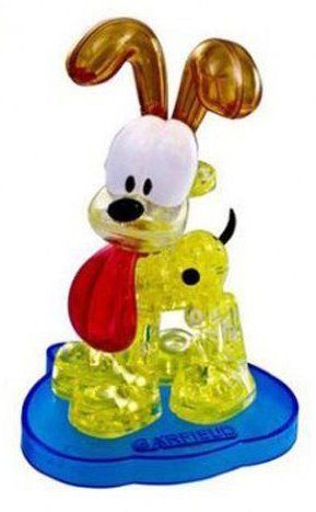 Puzzle Odie