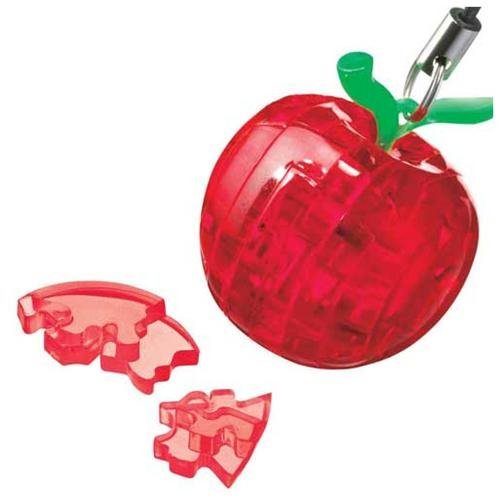 Puzzle Roter Apfel