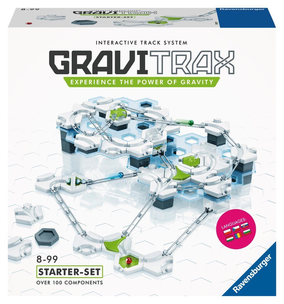 Puzzle Kit di avvio GraviTrax