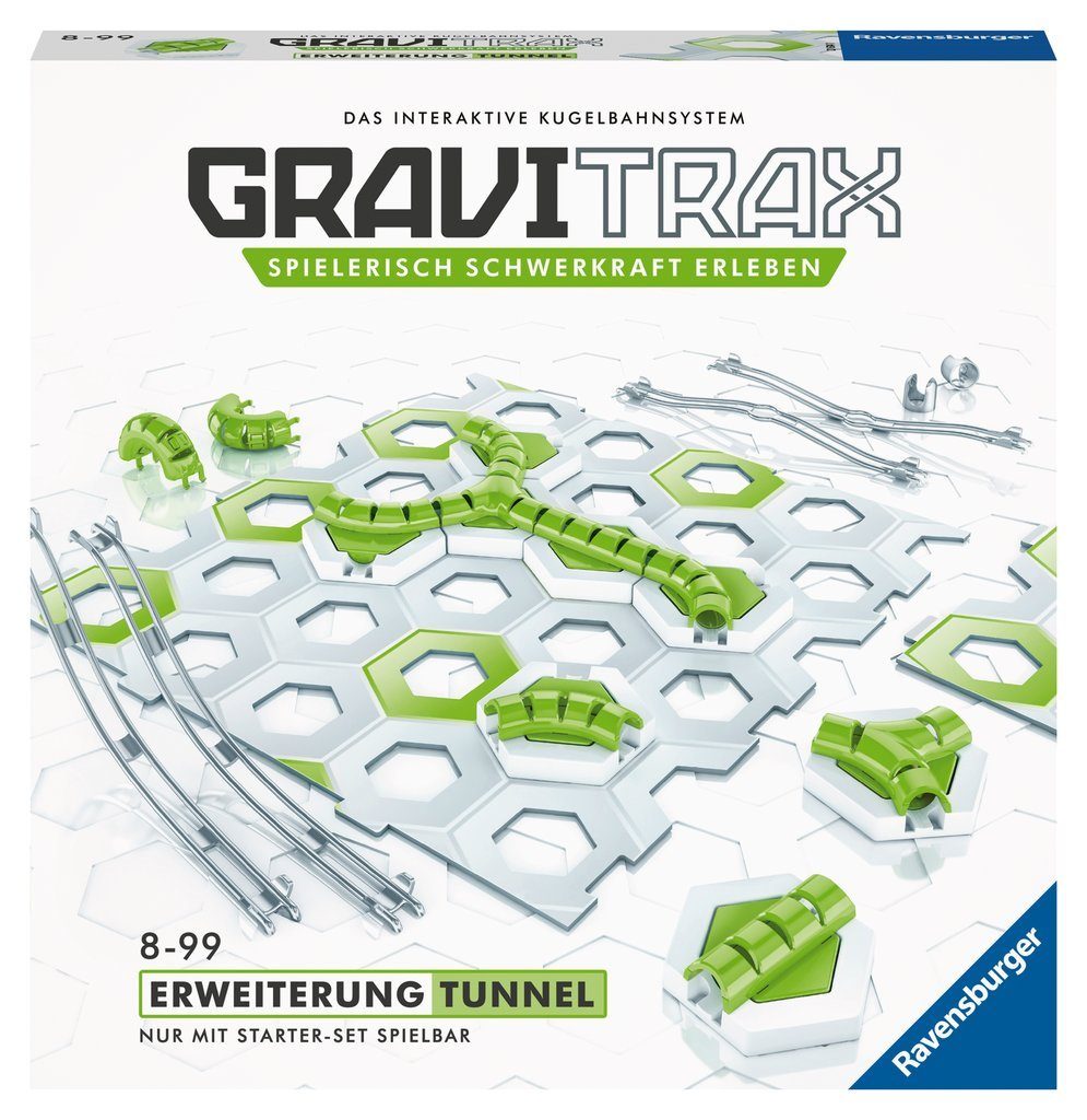 Puzzle GraviTrax-Tunnel