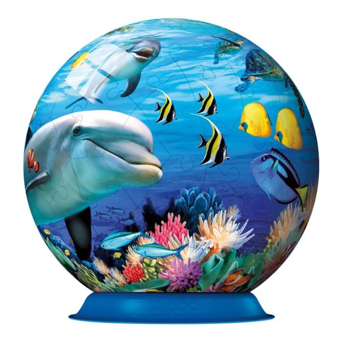 Puzzle Puzzleball Ocean World