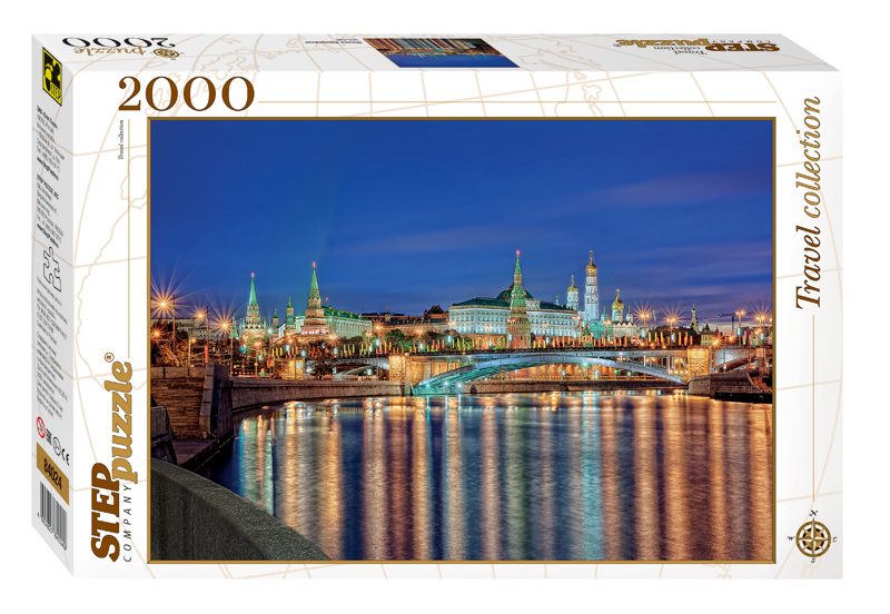 Puzzle Moscow