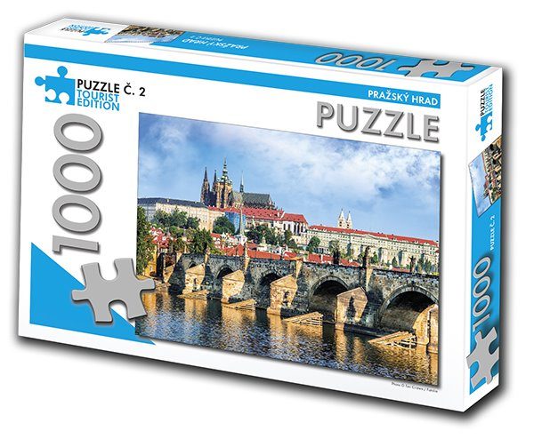 Puzzle Pražský hrad III
