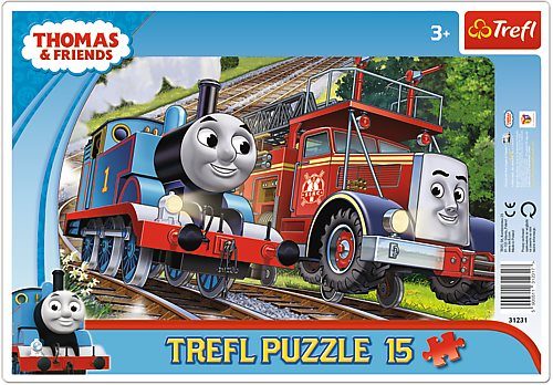 Puzzle Thomas și Flynn