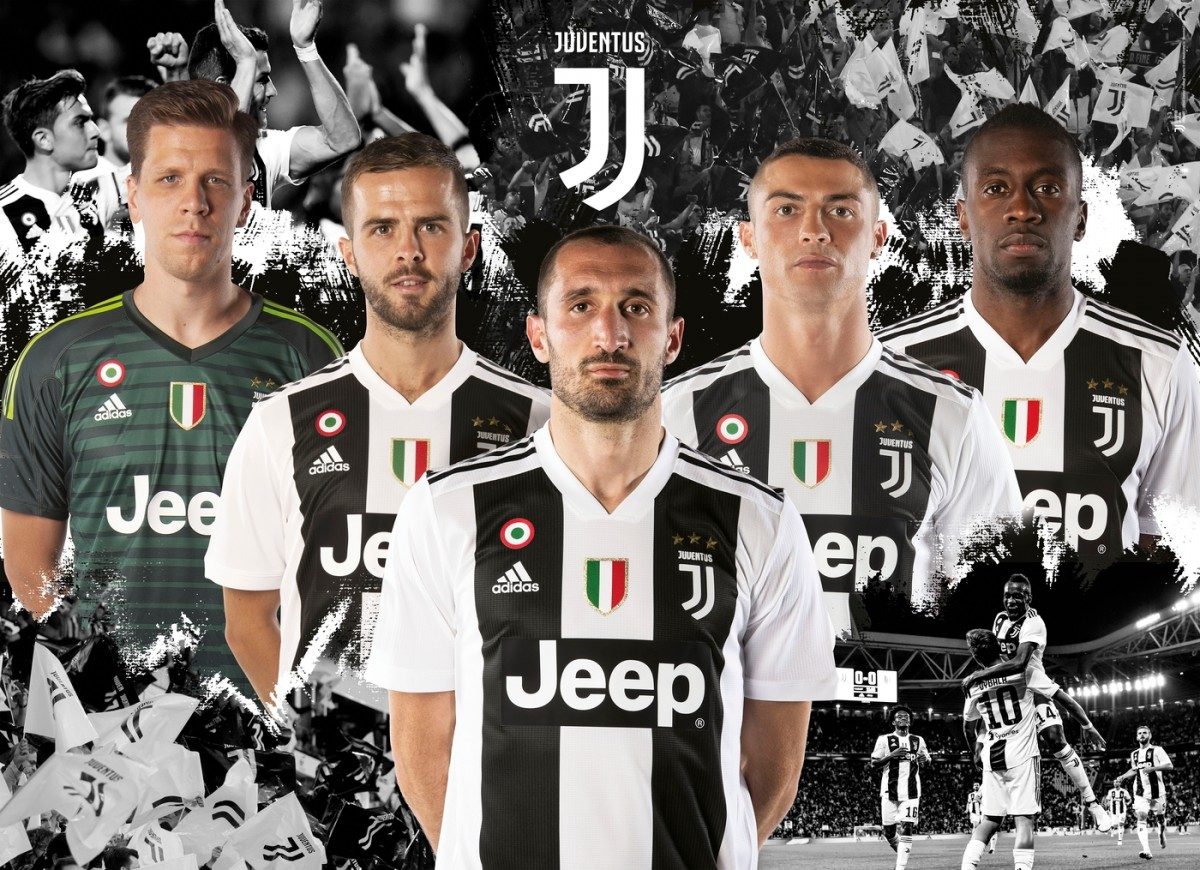 Puzzle Juventus 1, 1 000 Pezzi