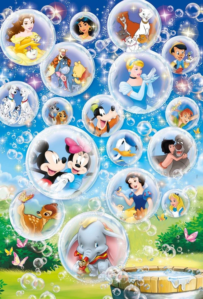 Puzzle Disney 24 maxi