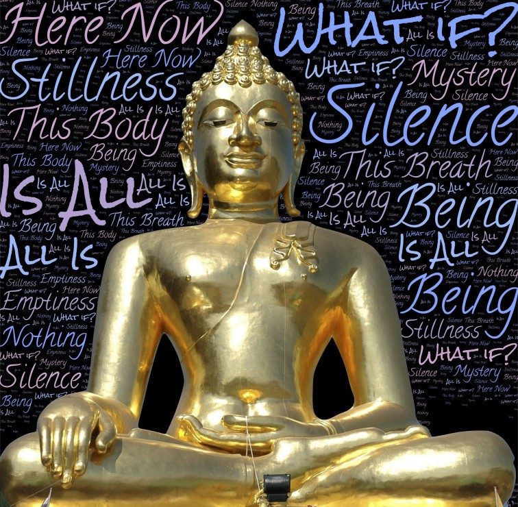 Puzzle Budha
