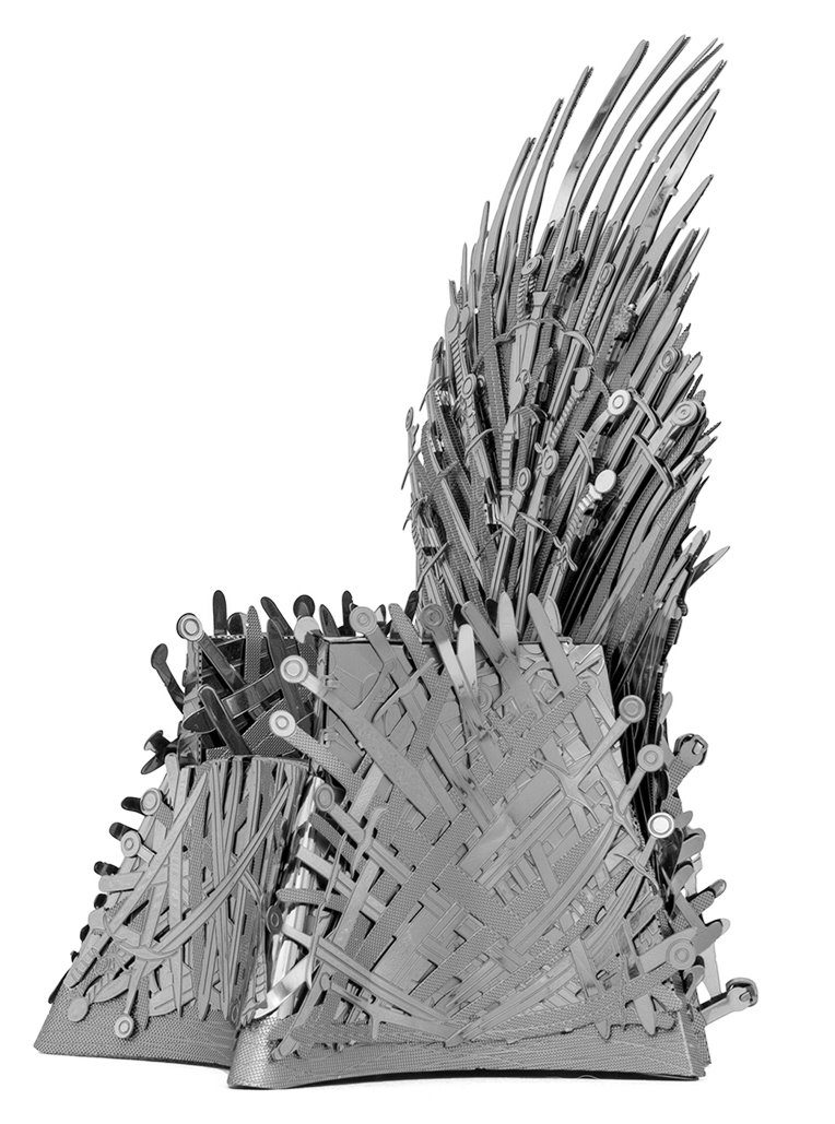 Puzzle Game of Thrones: Železný trón (ICONX)