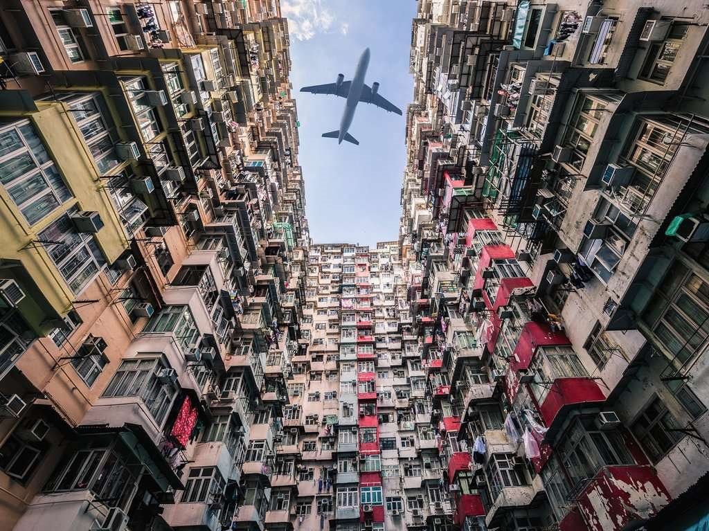 Puzzle Hong Kong