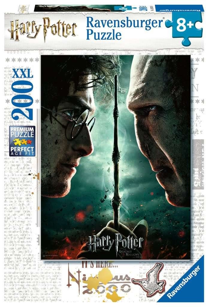 Puzzle Harry Potter and the Deathly Hallows  XXL