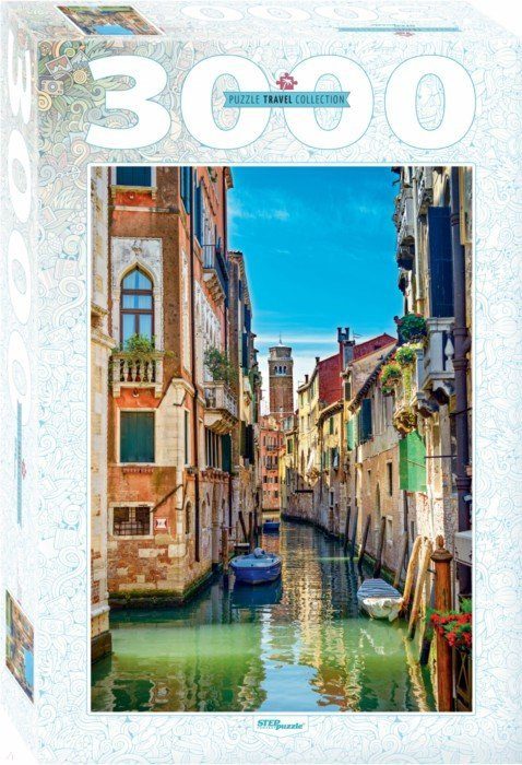 Puzzle Veneza