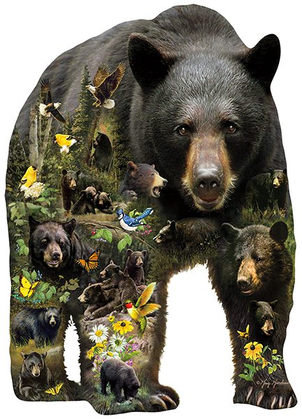 Puzzle Forest Bear