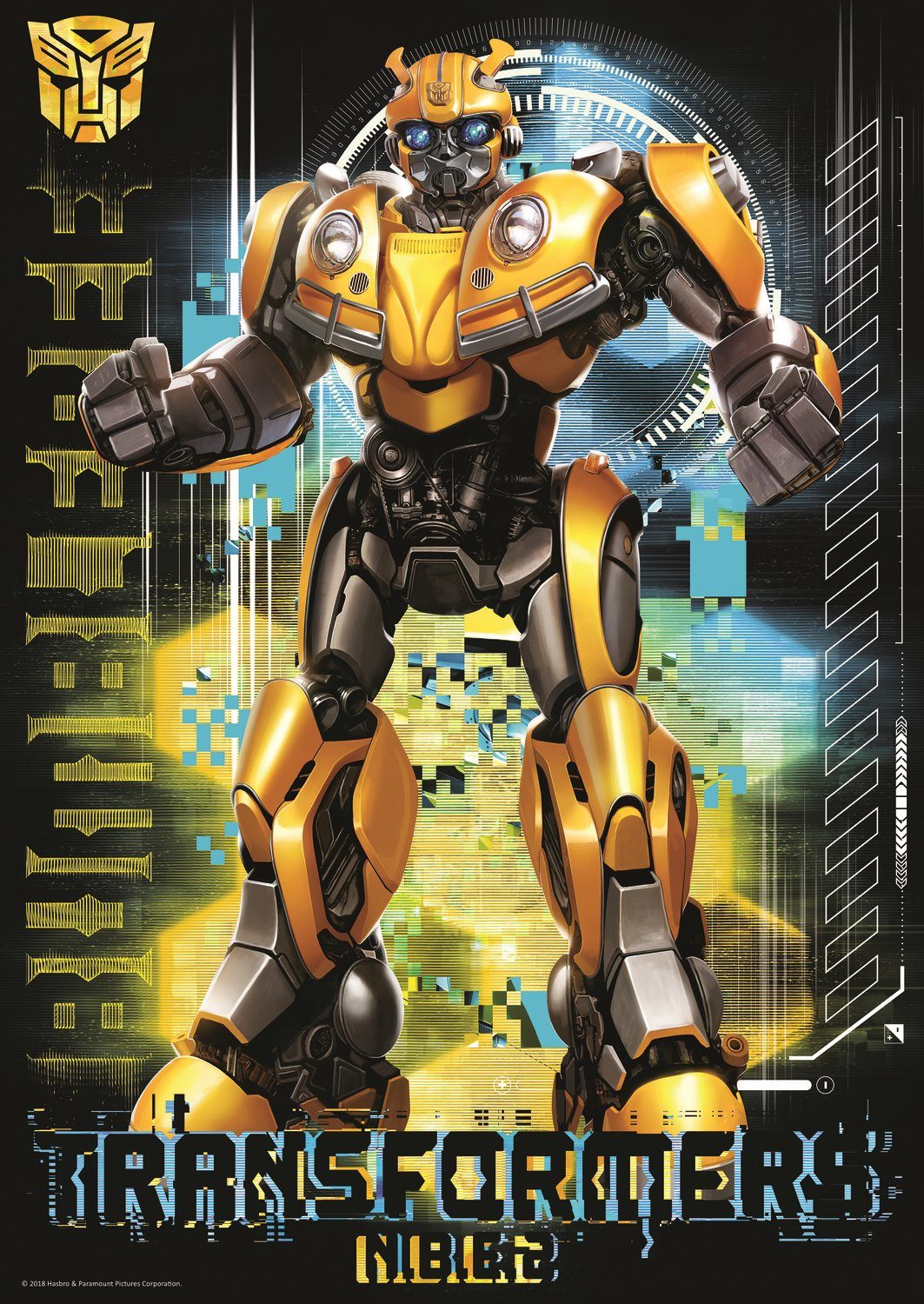Puzzle Transformers: Bumblebee