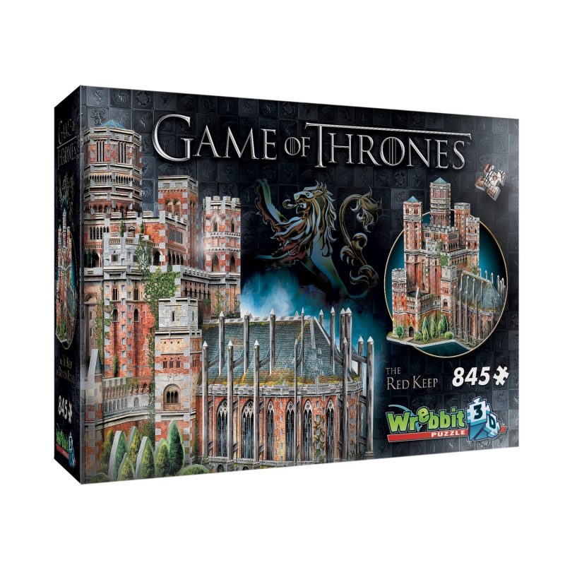 Puzzle Game of Thrones: The Red Keep