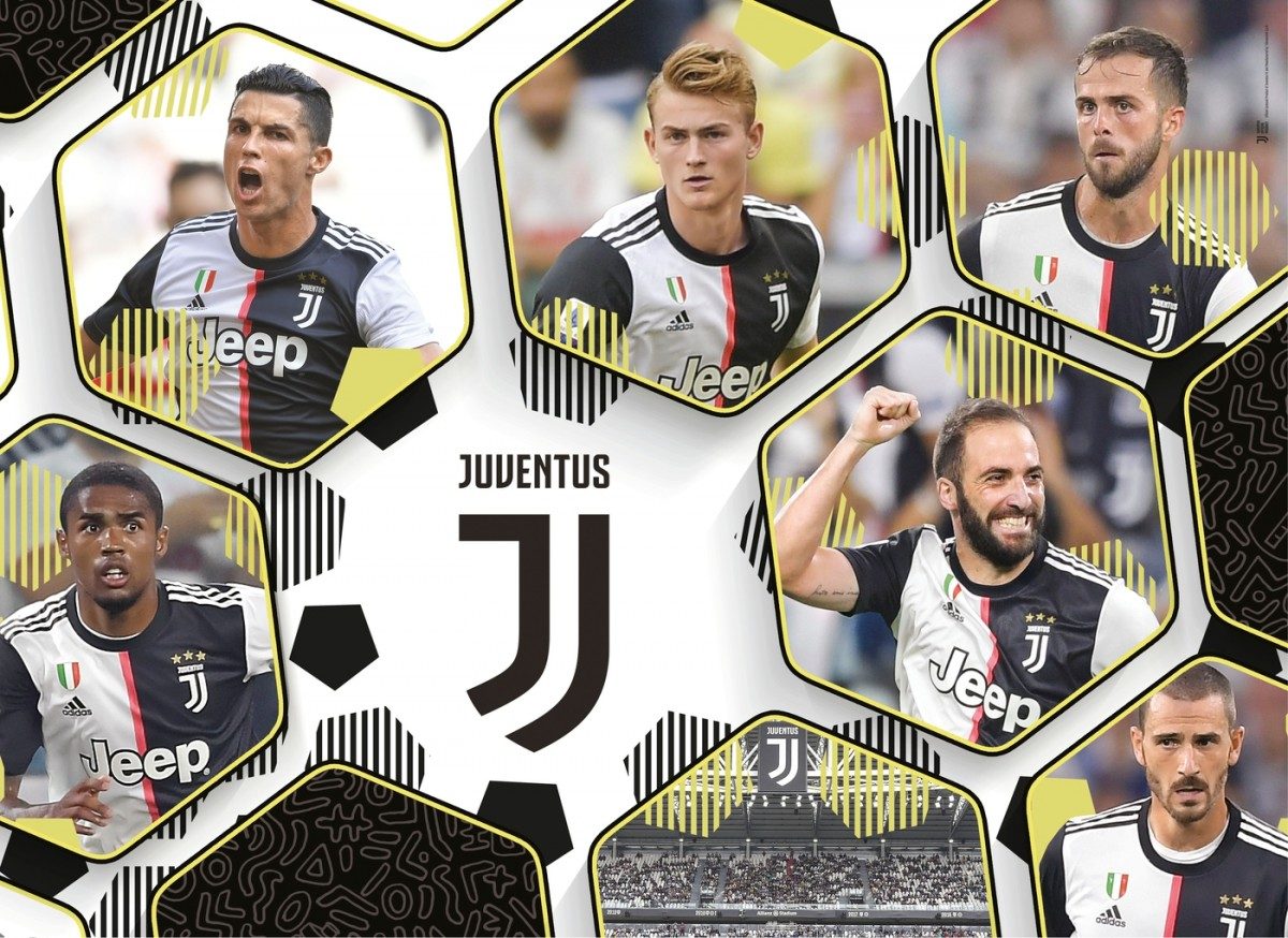 Puzzle Juventus 6