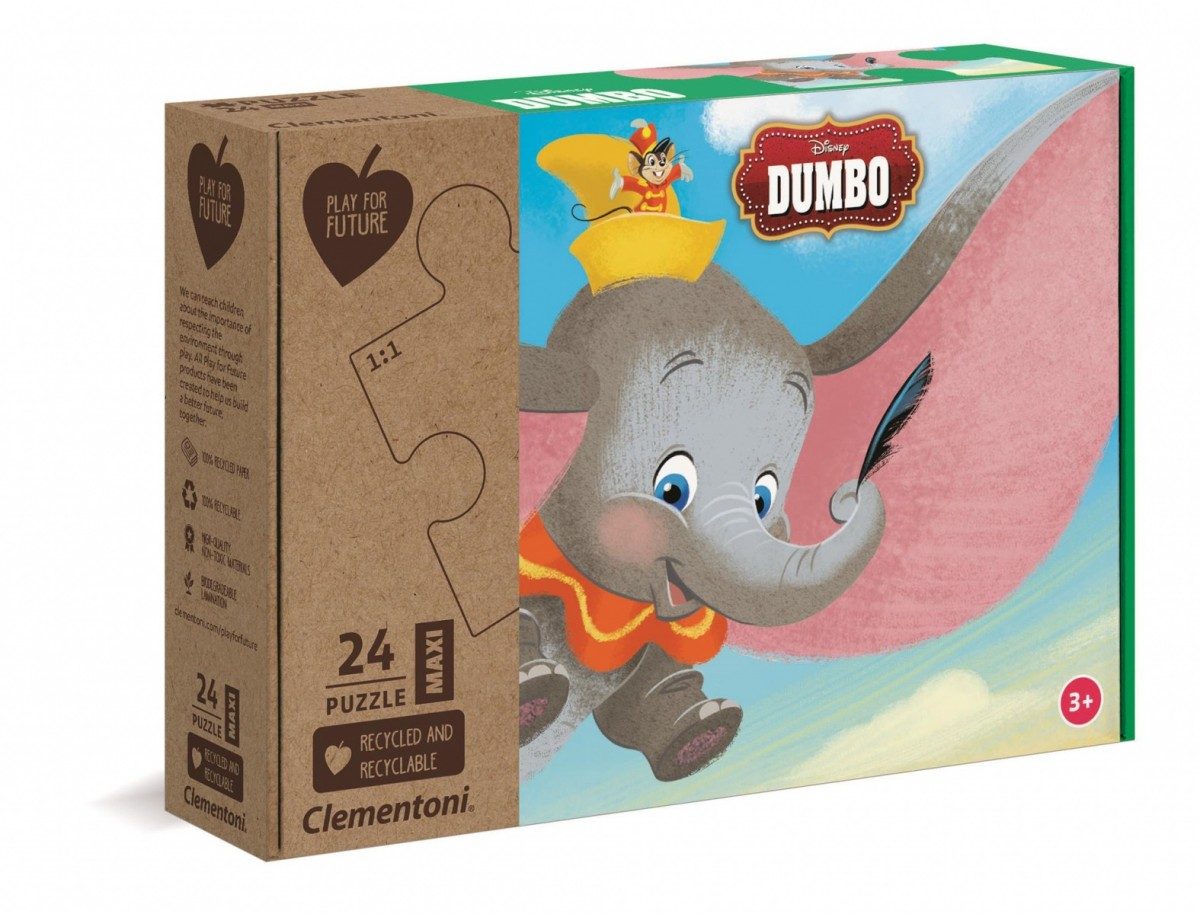 Puzzle Dumbo 24 maxi