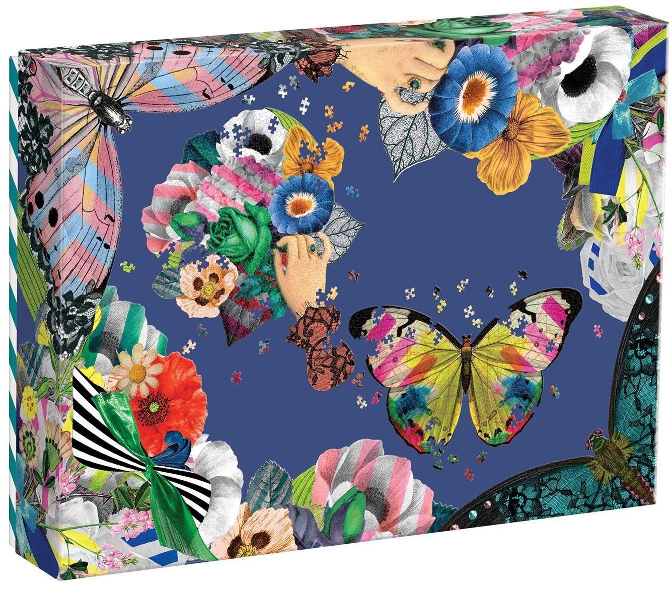 Puzzle 2v1 Christian LaCroix Heritage Collection