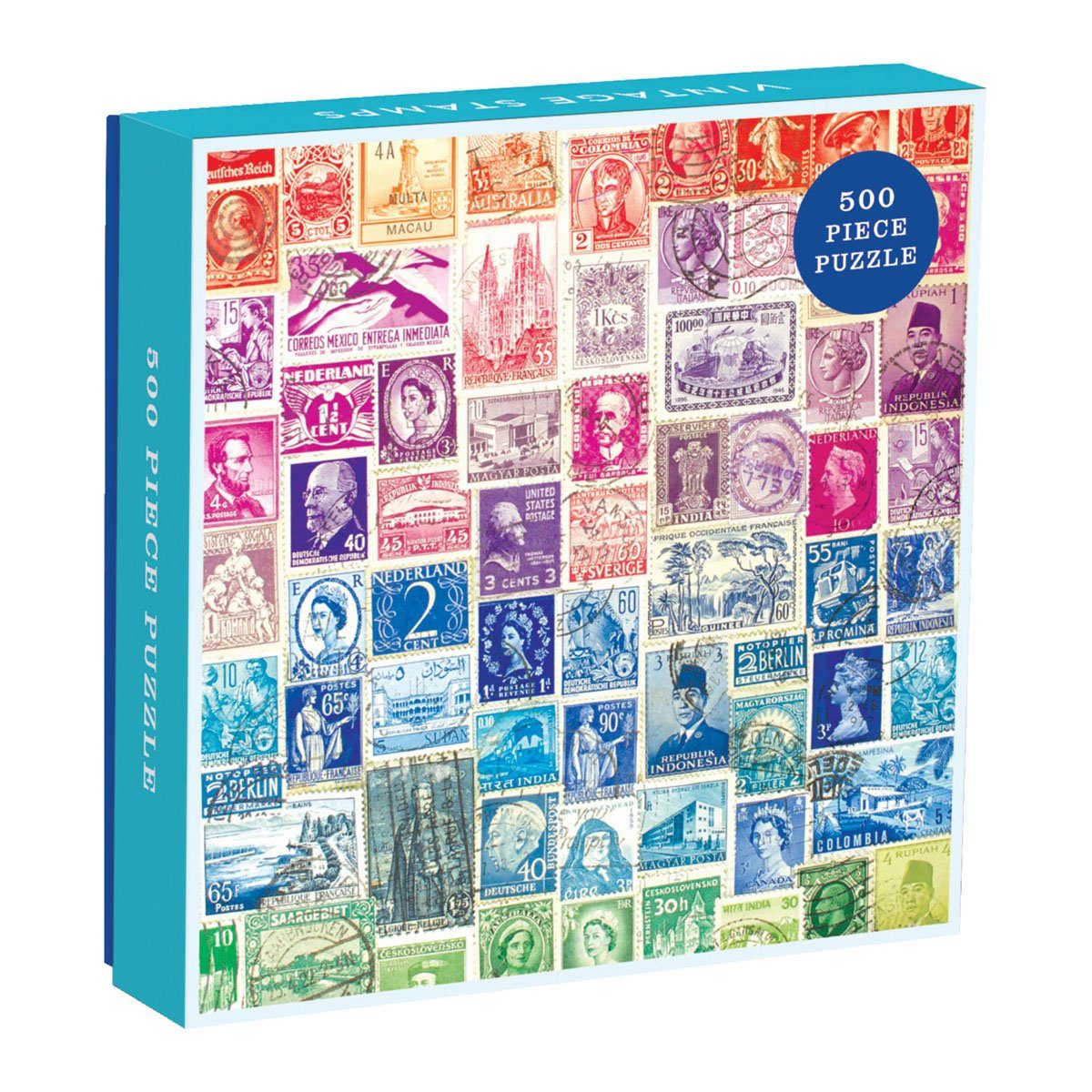 Puzzle Timbres