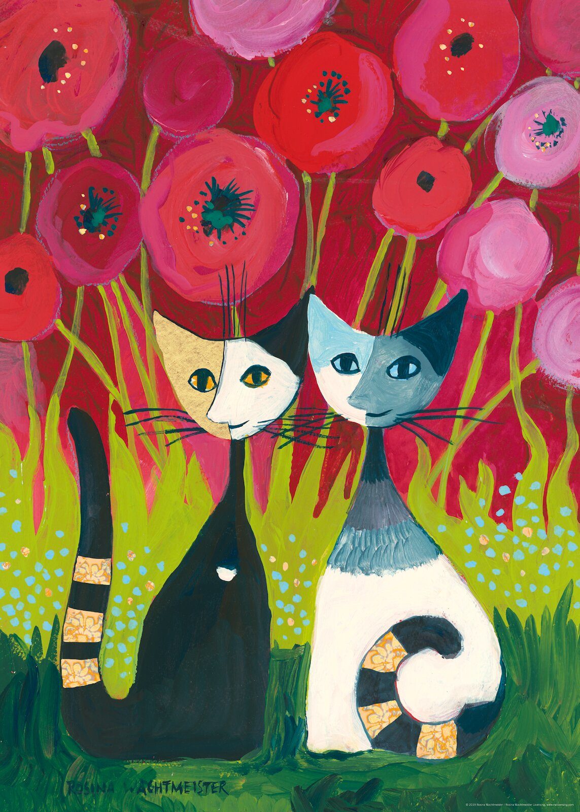 Puzzle Rosina Wachtmeister: Poppy kluis