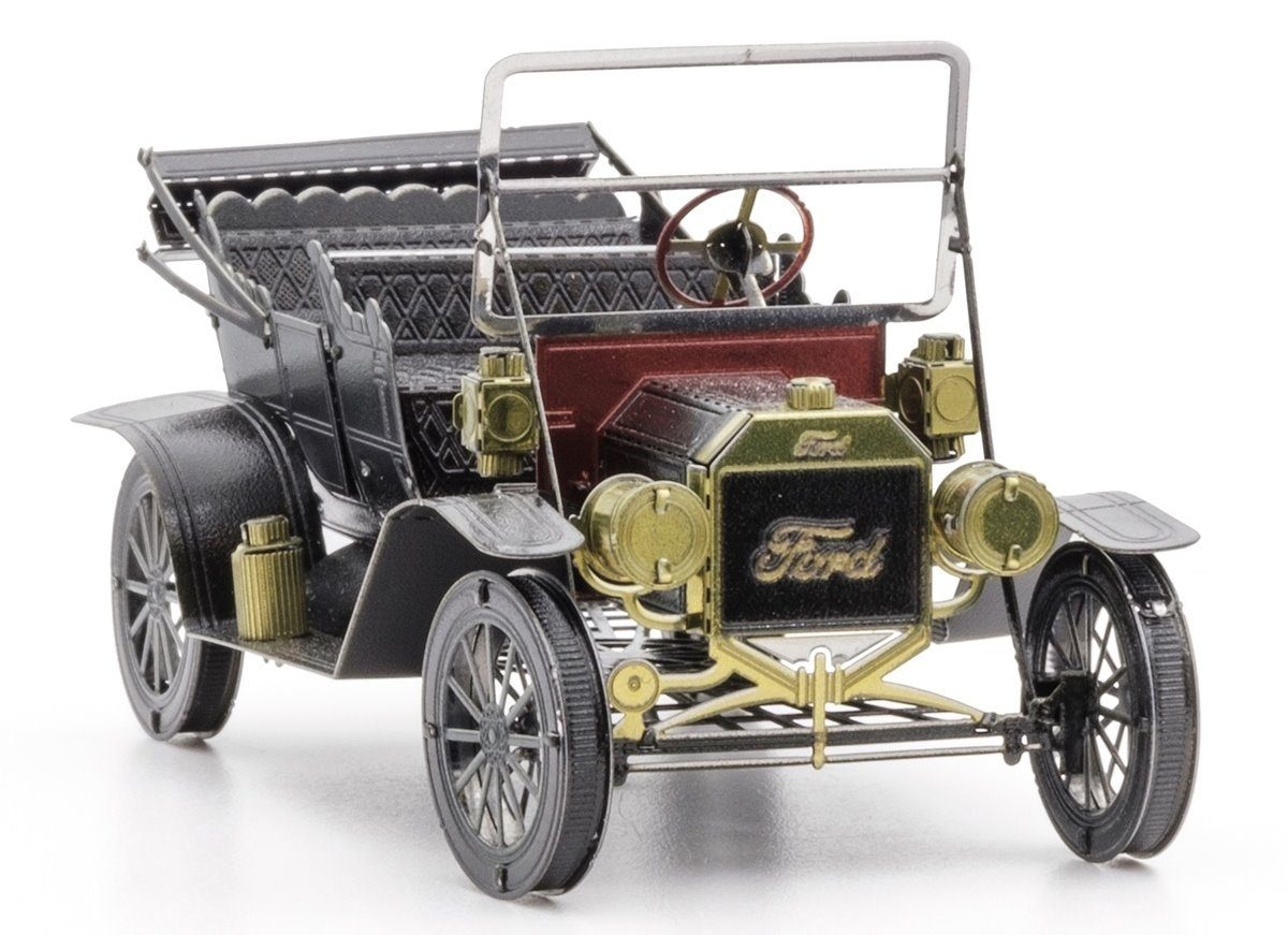 Puzzle Ford model T 1908 3D