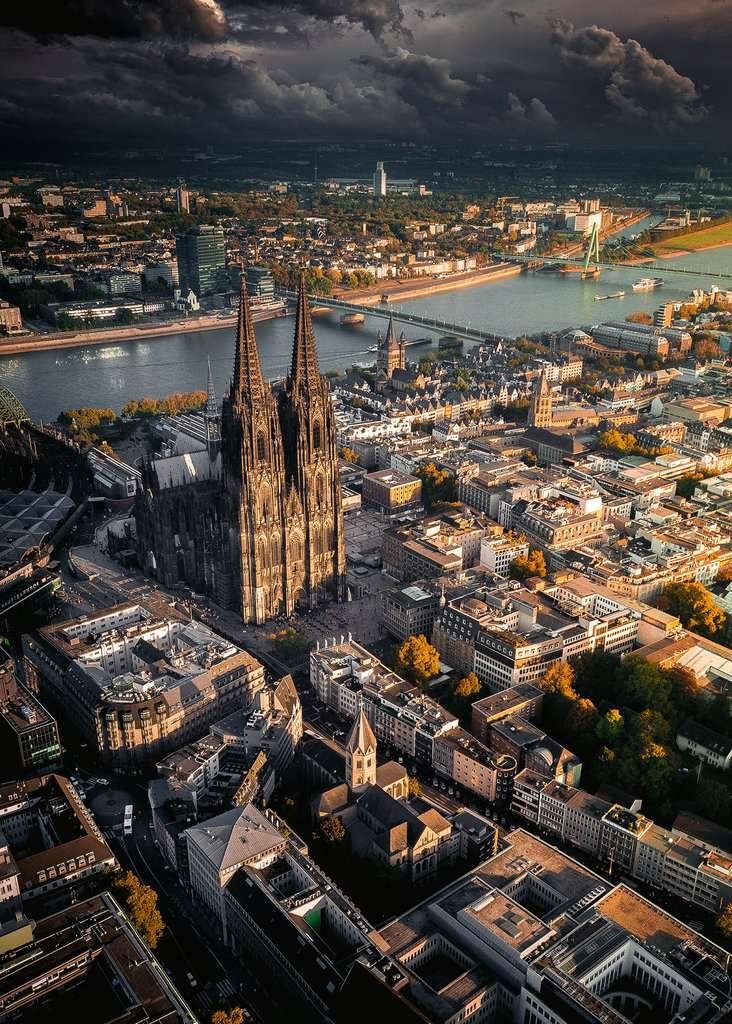 Puzzle Cologne Cathedral