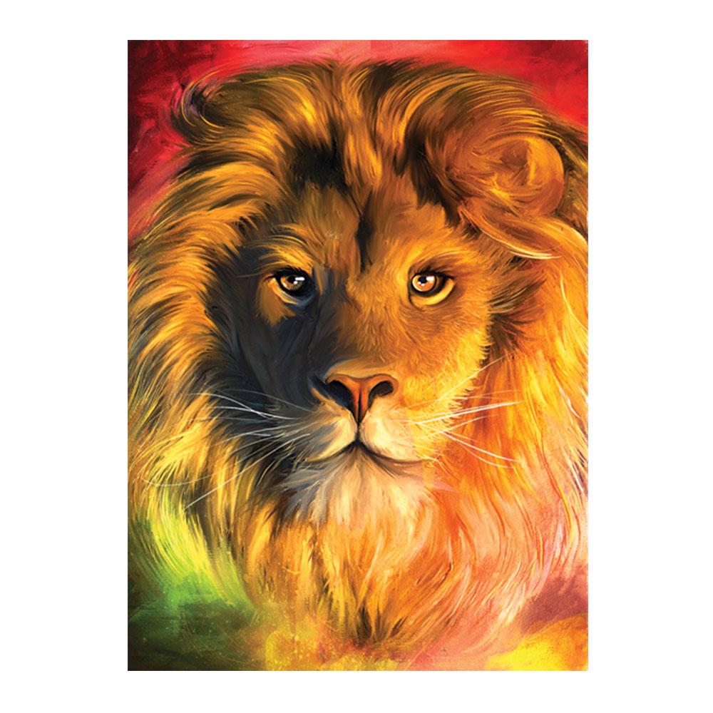 Puzzle Aslan the Lion