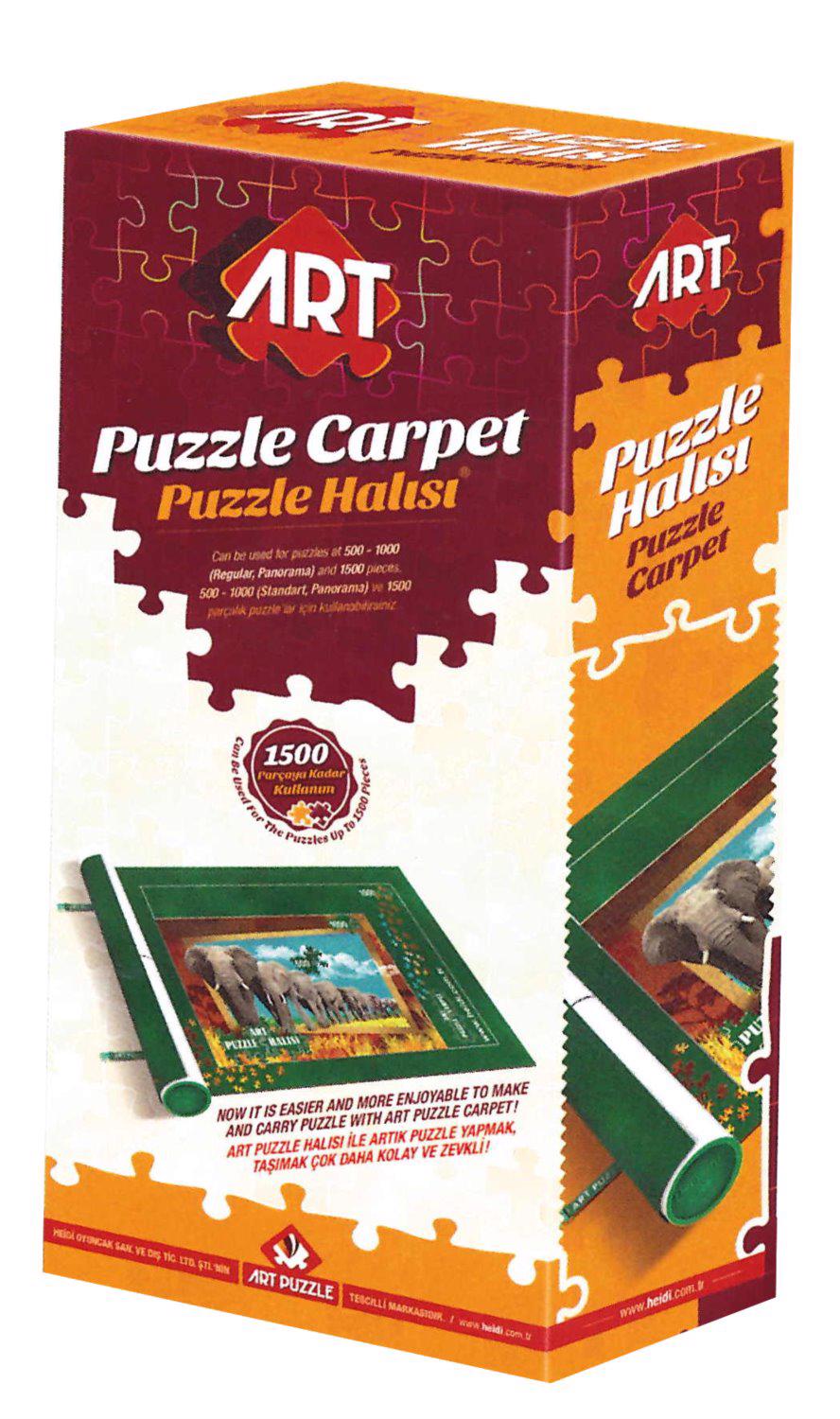 Puzzle Tappetino Puzzle Roll fino a 1500 pezzi