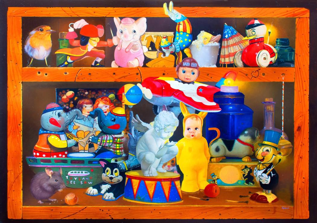 Puzzle Crowded House