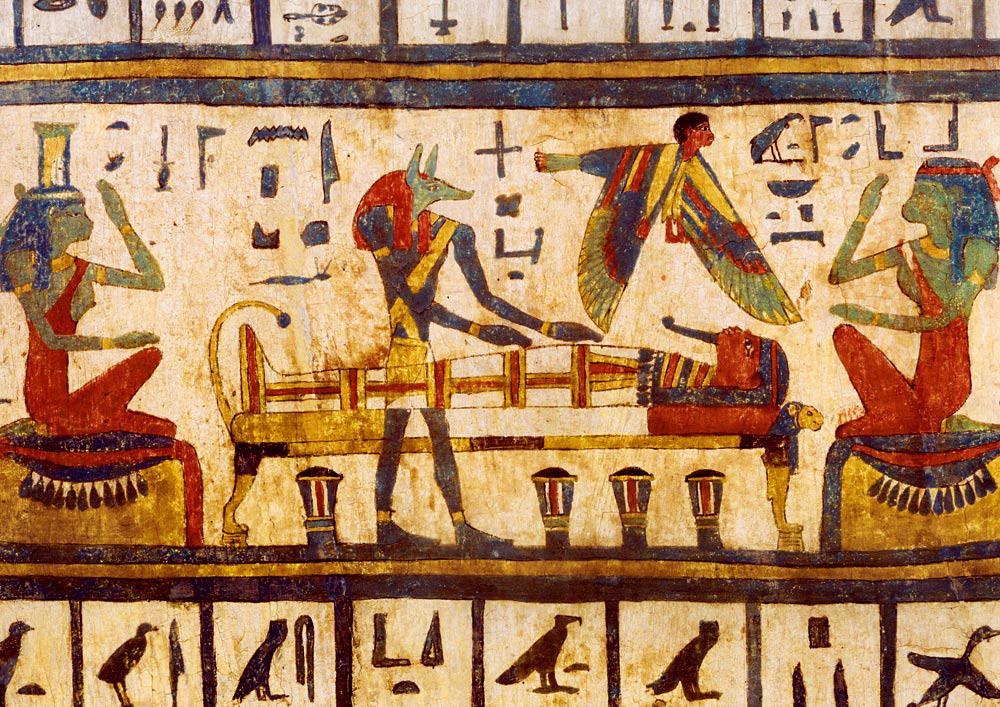 Puzzle Egyptian 1000