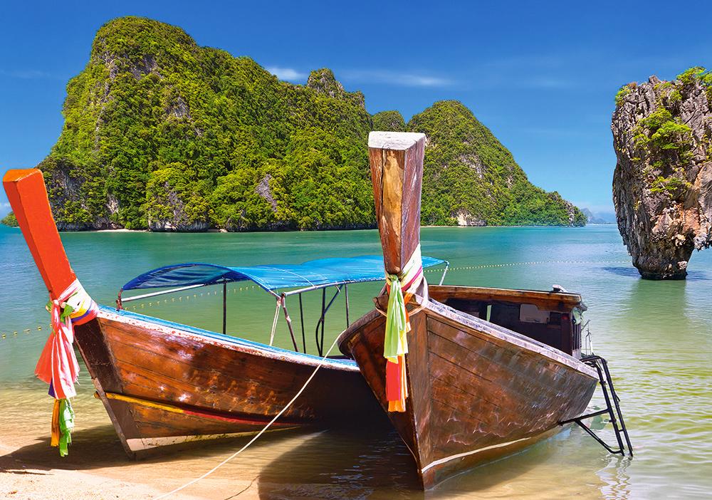 Puzzle Khao Phing Kan 500