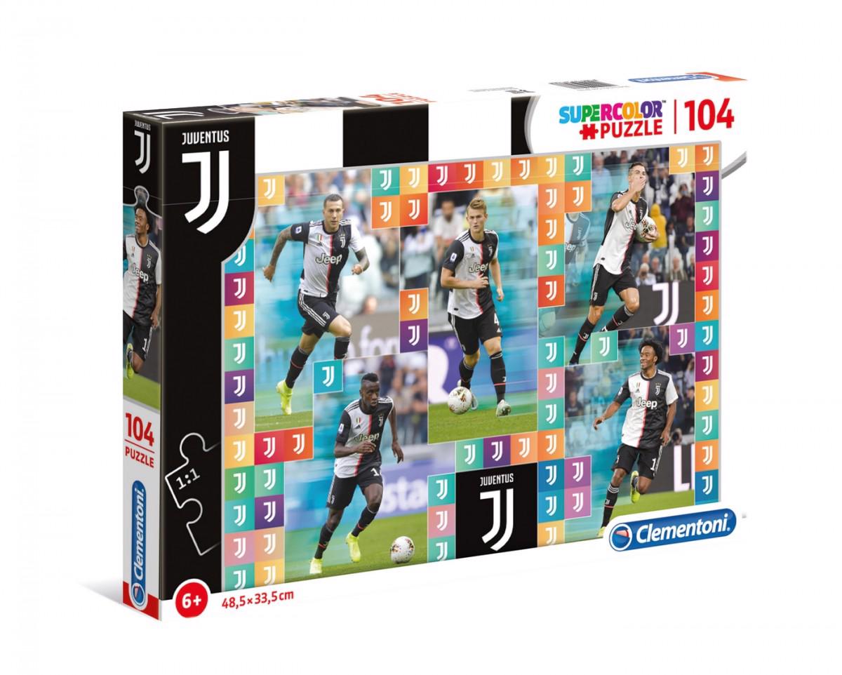 Puzzle Juventus, 100 pieces