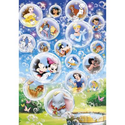 Puzzle Kolekcia SuperColor: Disney