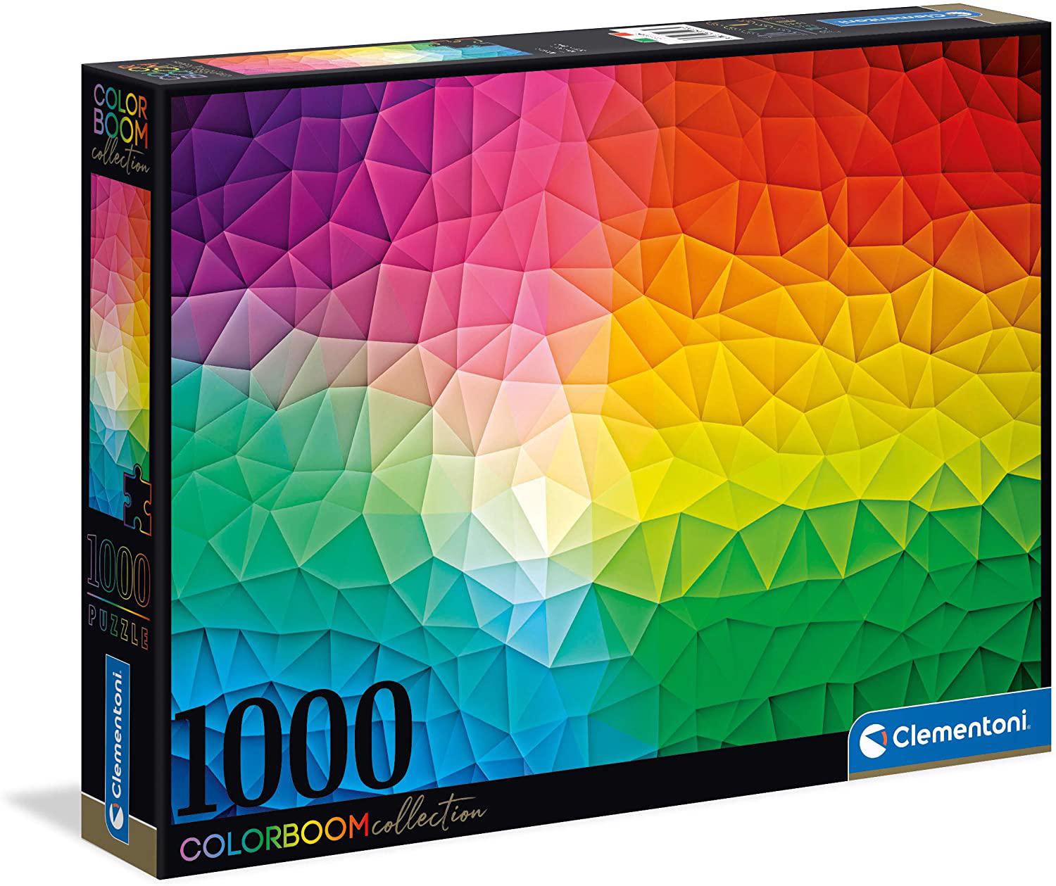 Puzzle Colorboom 1000