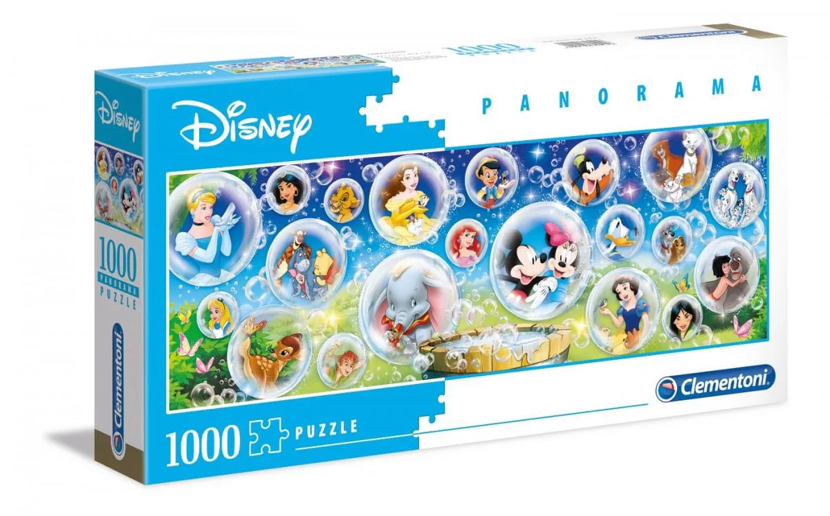 Puzzle Disney Classic Panorama