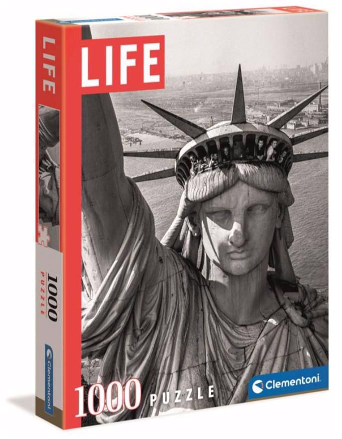 Puzzle Life Collection Statue of Liberty