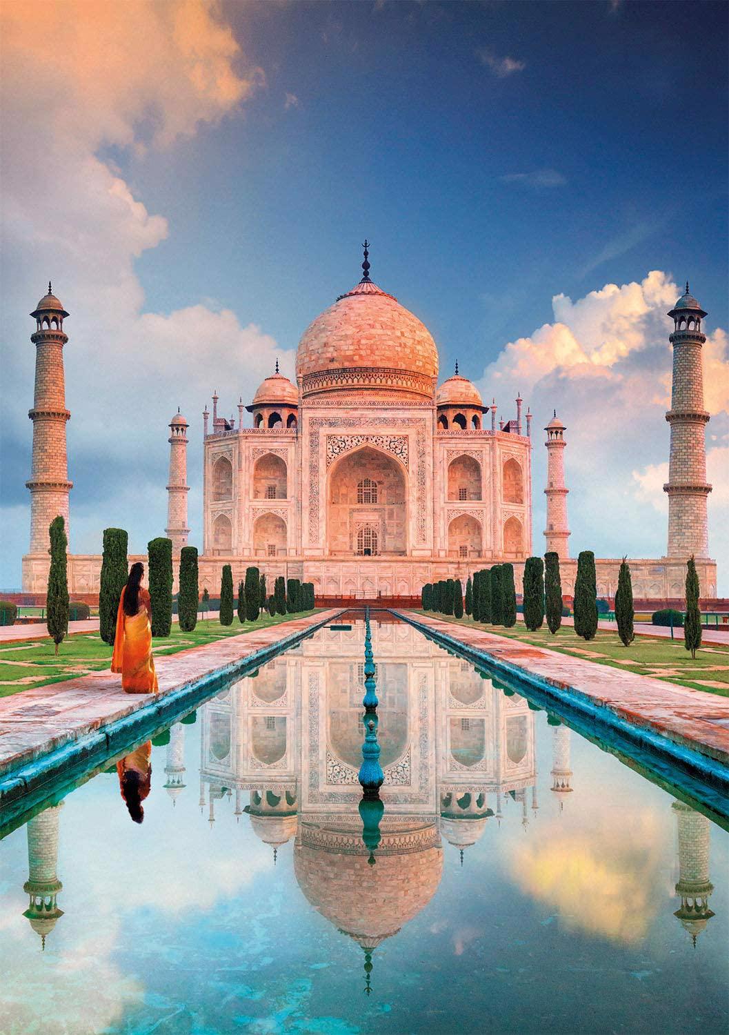 Puzzle Taj Mahal