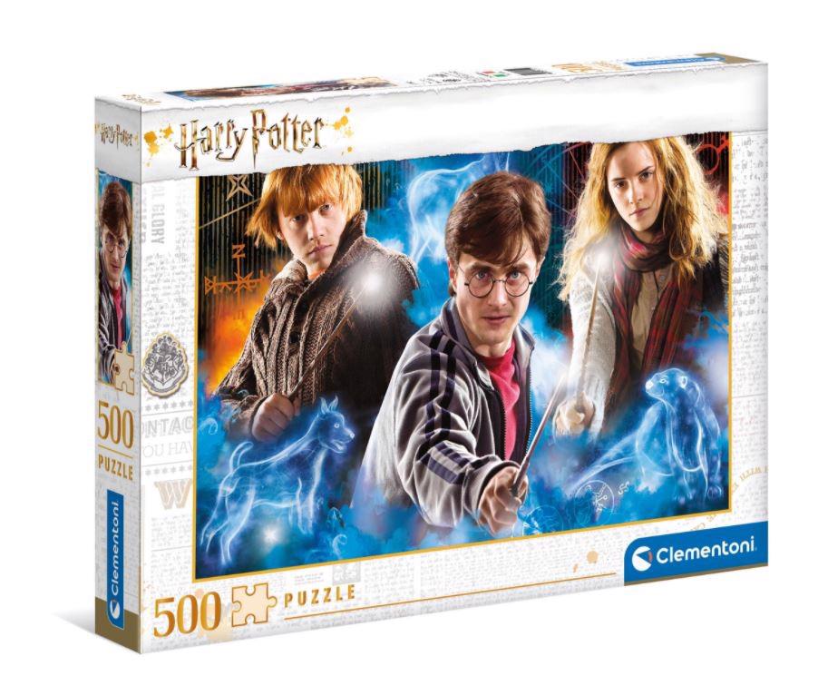 Puzzle Harry Potter 500 II
