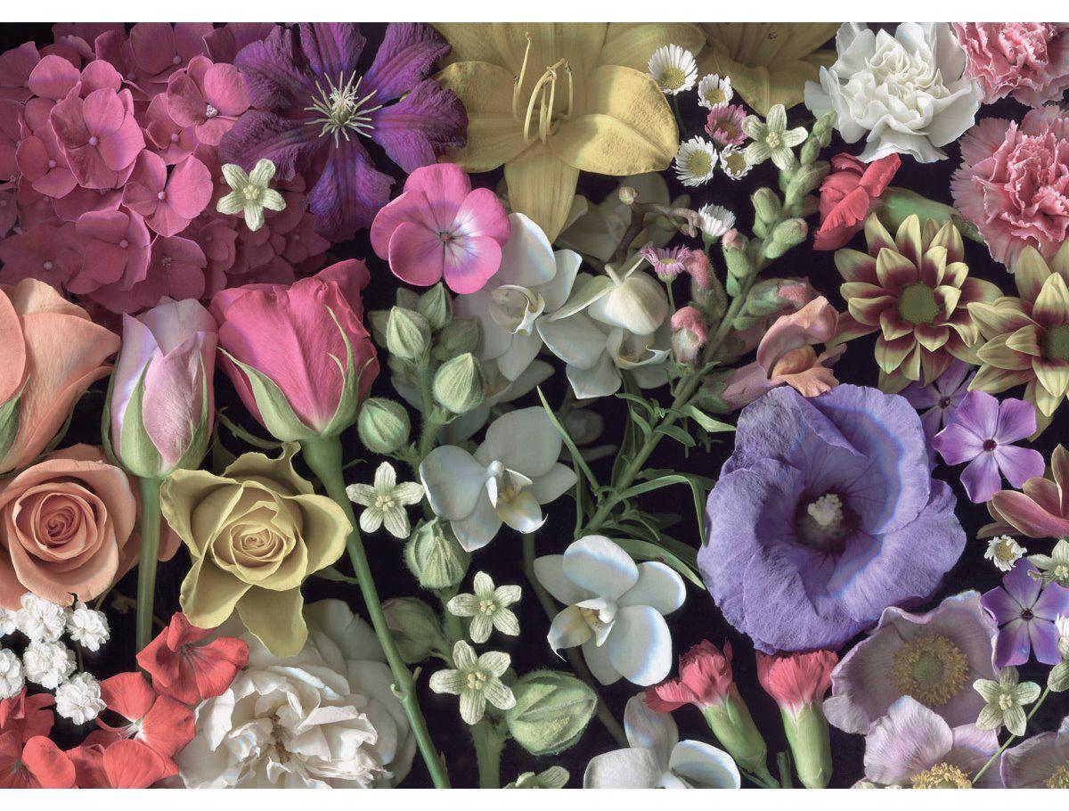 Flowers Jigsaw Puzzle by Cloudberries 1000 pieces 