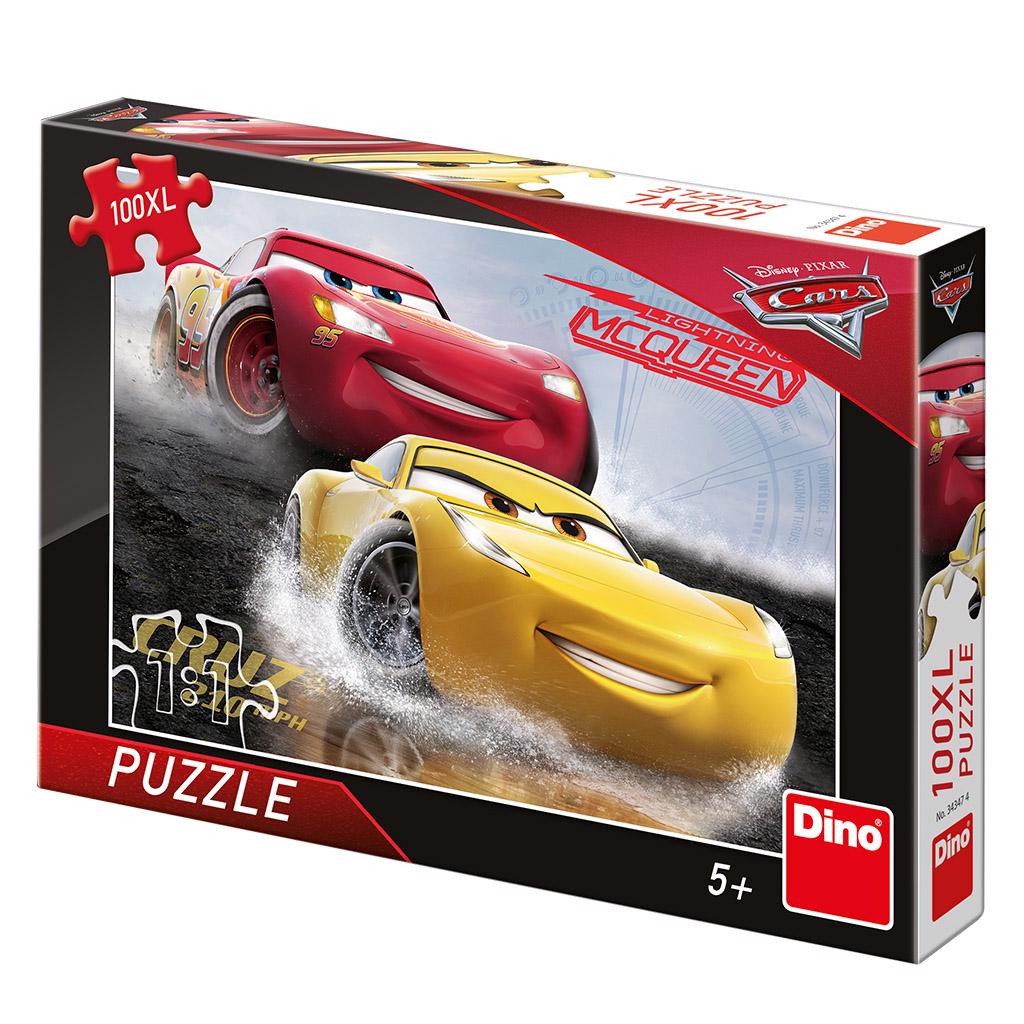 Puzzle Cars - 160 pièces