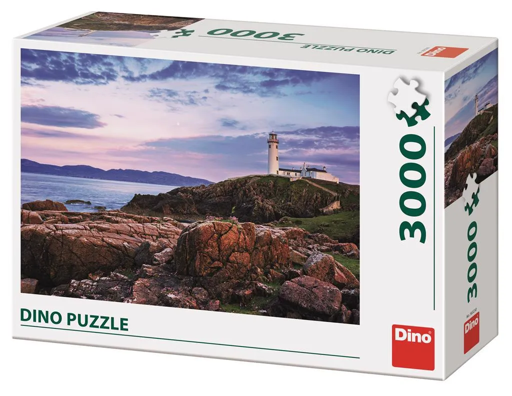 Puzzle MAJÁK 3000