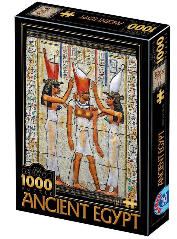 Puzzle Ancient Egypt 1000