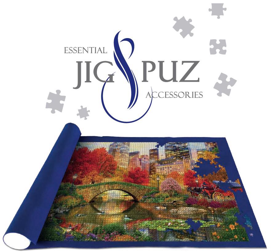 Puzzle Puzzle Roll Mat up to 4000 pieces Jig & Puz