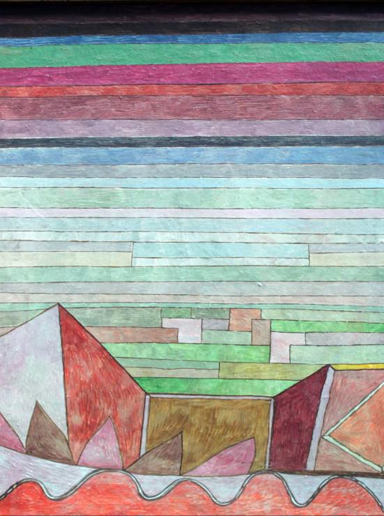Puzzle Paul Klee : View into the Fertile Country, 1932