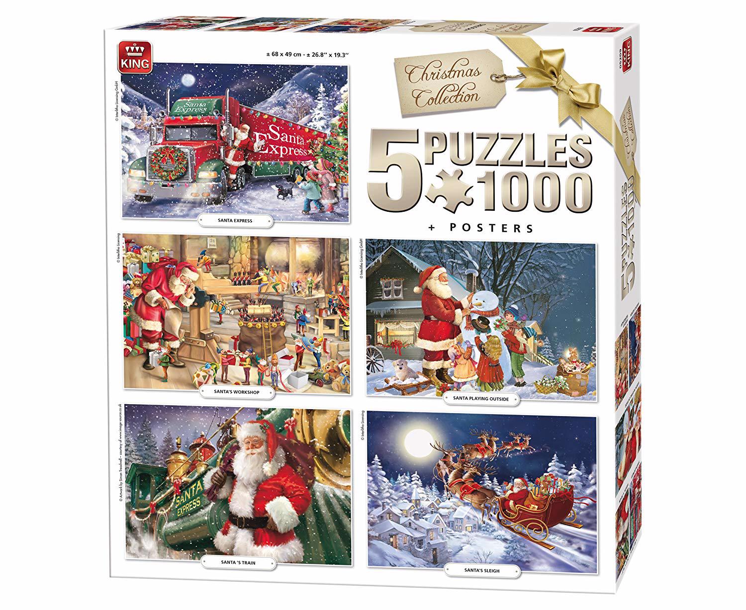Puzzle Boze Narodzenie