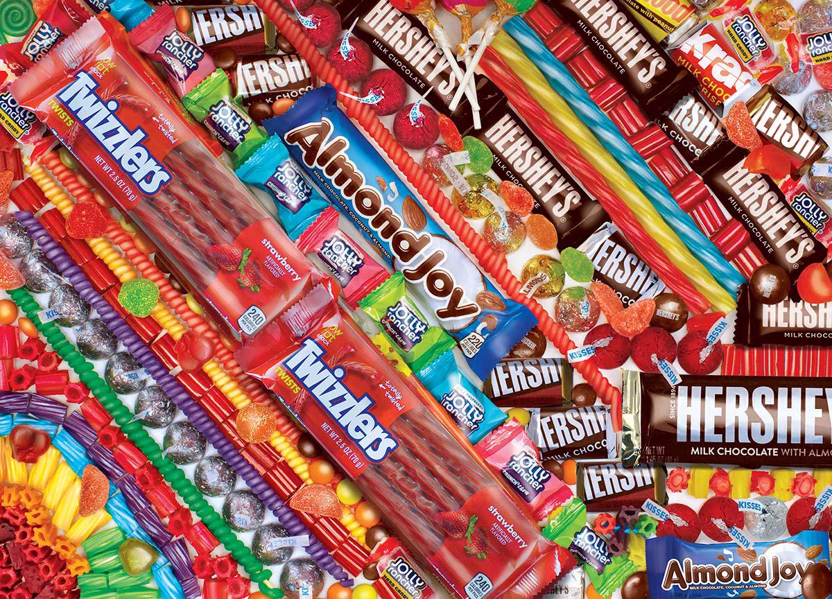 Puzzle Hersheys Sweet Tooth Fix