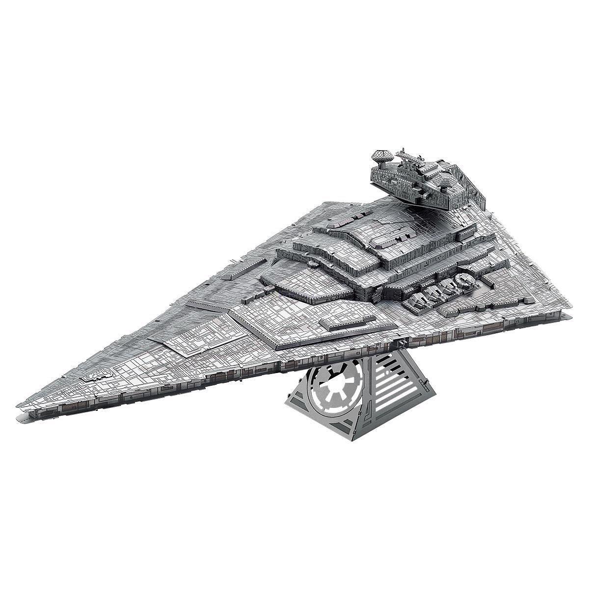 Puzzle Star Wars: Imperial Star Destroyer 3D